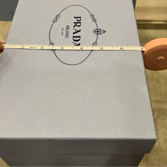 Prada Shoe Boxes (set of 2) - Picture 7 of 8